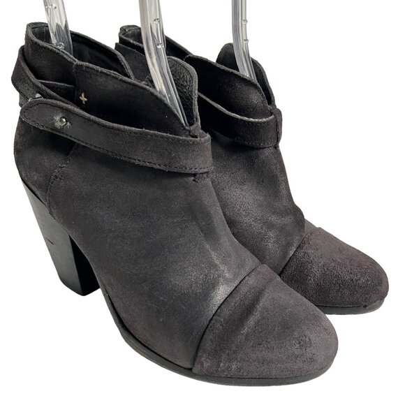 rag and bone boots - Picture 1 of 9